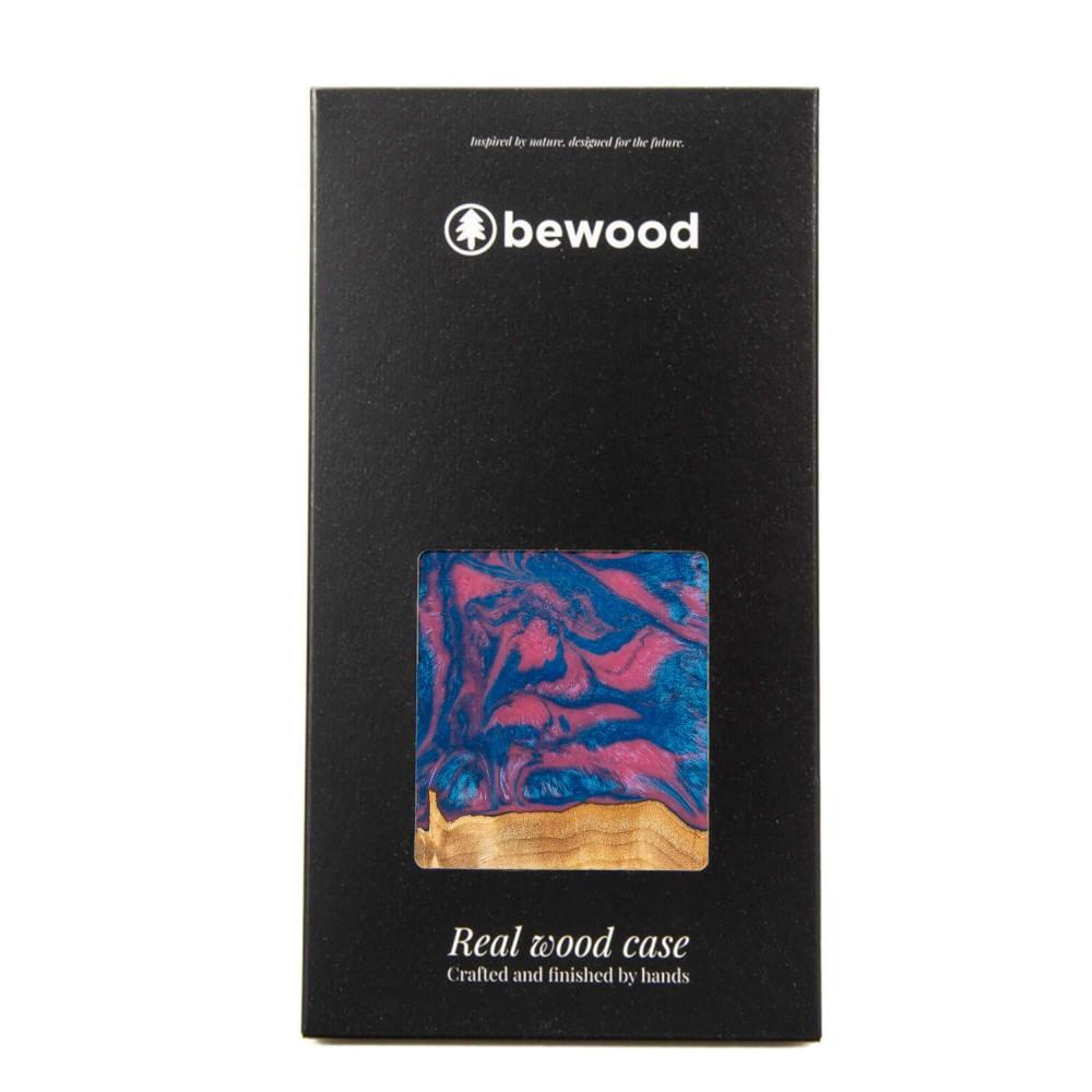 Bewood Unique case for Motorola Edge 50 Fusion - Neons - Vegas