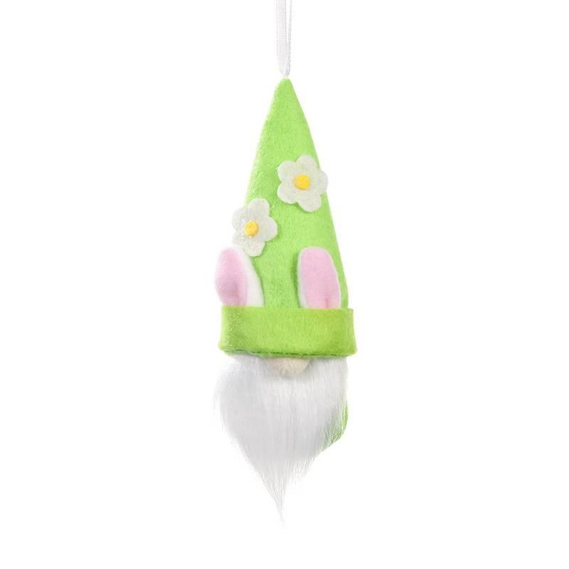 Doll Easter Faceless Pendant With Rabbit Ear Decoration For Celebrations Holiday
