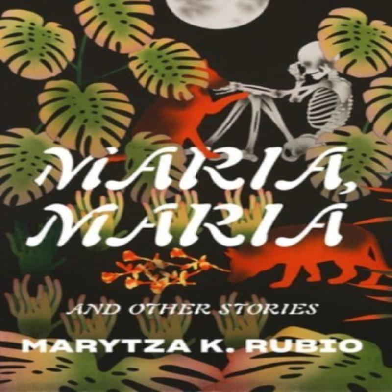 Maria Maria by Marytza K. Rubio Hardback Book 9781324090540