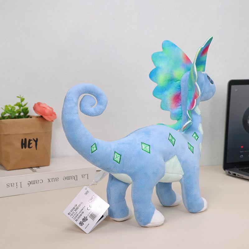 Aurorus Plush Toy With Music Sound For Kids And Collectors