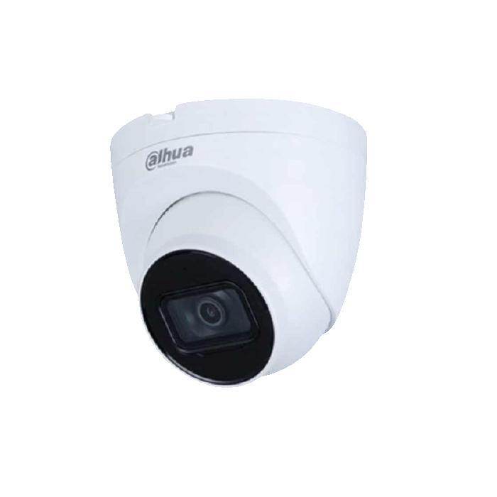 Caméra IP Dôme fixe avec Smart IR 2Mpx