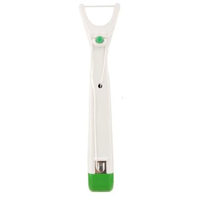 Weeden Floss Easy Fogászati Fogselyem Zöld Finom Szál S + Tok WD861-C, 1 készlet