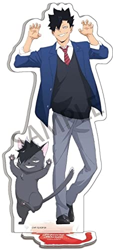 Акриловая подставка Куроо Игровая фигурка Хайкю!! Ограниченная серия товаров