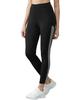 Damen Stretch Fit Yogahose, Trainingshose Dehnbar Gym Legging Tights