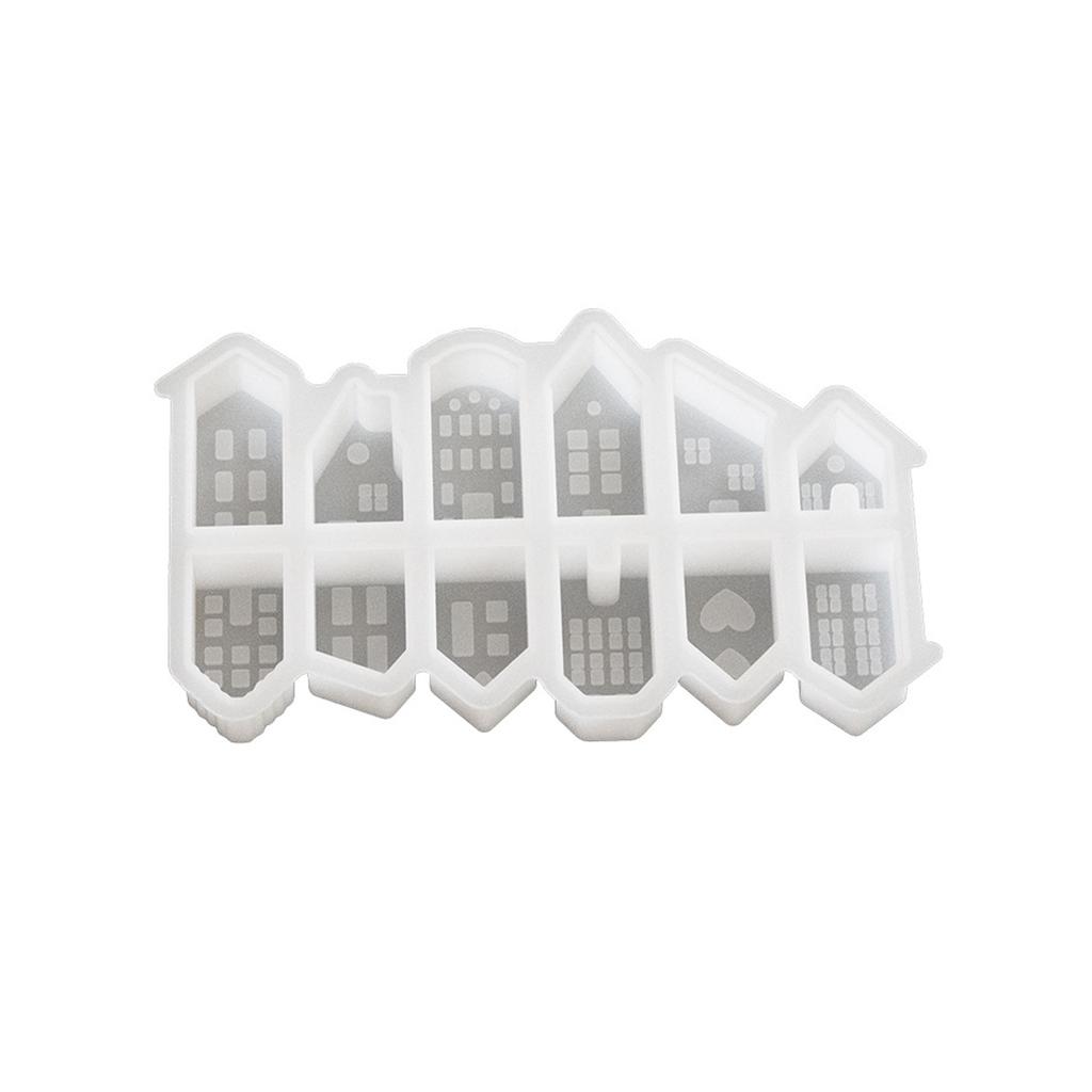 Modny zestaw form do breloków silikonowych do domu, solidny, artykuły rzemieślnicze, żywica epoksydowa, zawieszka na literę do personalizacji biżuterii