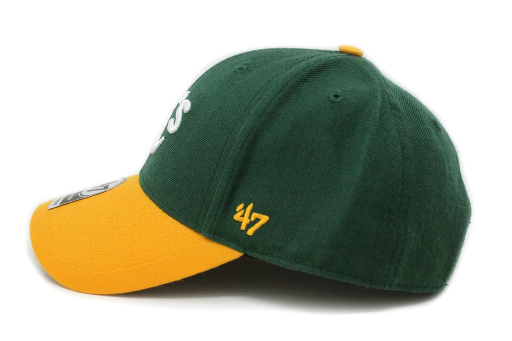 Seven Cap 47 MVP MLB American League 1 piece [Forty Brand] (Athletics 2)