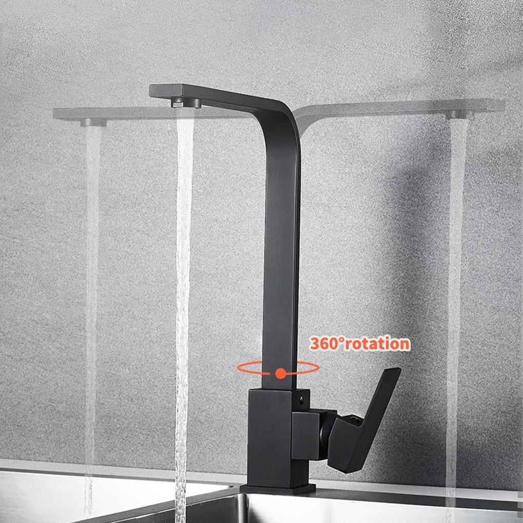 Black Basin Kitchen Sink Accessories BATHROOM Home Improvement Fixtures Vanity Water Mixer Sprayer Nozzle With Hoses