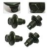 4PCS Car Oil Pan Drain Screws for Ford Transit Focus Fiesta Ensures Optimal Engine Performance OEM 97JM67300BA