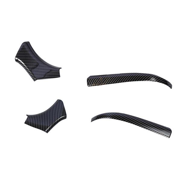 Right-Hand Drive Toyota Harrier Venza XU80 (2020-2022) Rear View Mirror Trim Pair