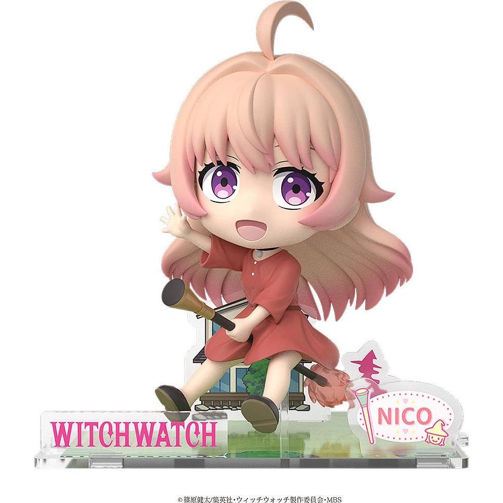 

Witch Watch Witch Watch Figure Sit Nico
