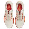 Nike Air Zoom Pegasus 41 Sail Light Khaki Safety Orange Ironstone Men's Road Running Shoes HV5975-102