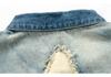 Men's Cool New Korean Slim Fit Denim Vest, Plus Size Sleeveless Casual Trendy Apparel