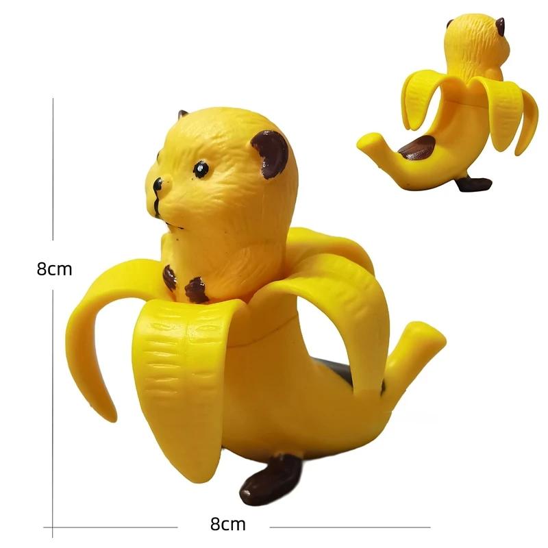 

Tralalero Tralala Anime Figure Collectible Tung Tung Sahur Figurine Toy Bombardino Crocodilo Shimpanzini Bananini Model Decor