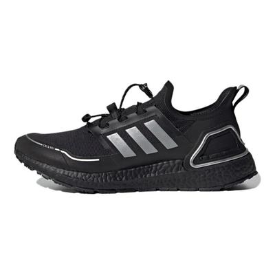 UltraBoost Cold.RDY Чорні сріблясті кросівки унісекс Core-Black Q46487