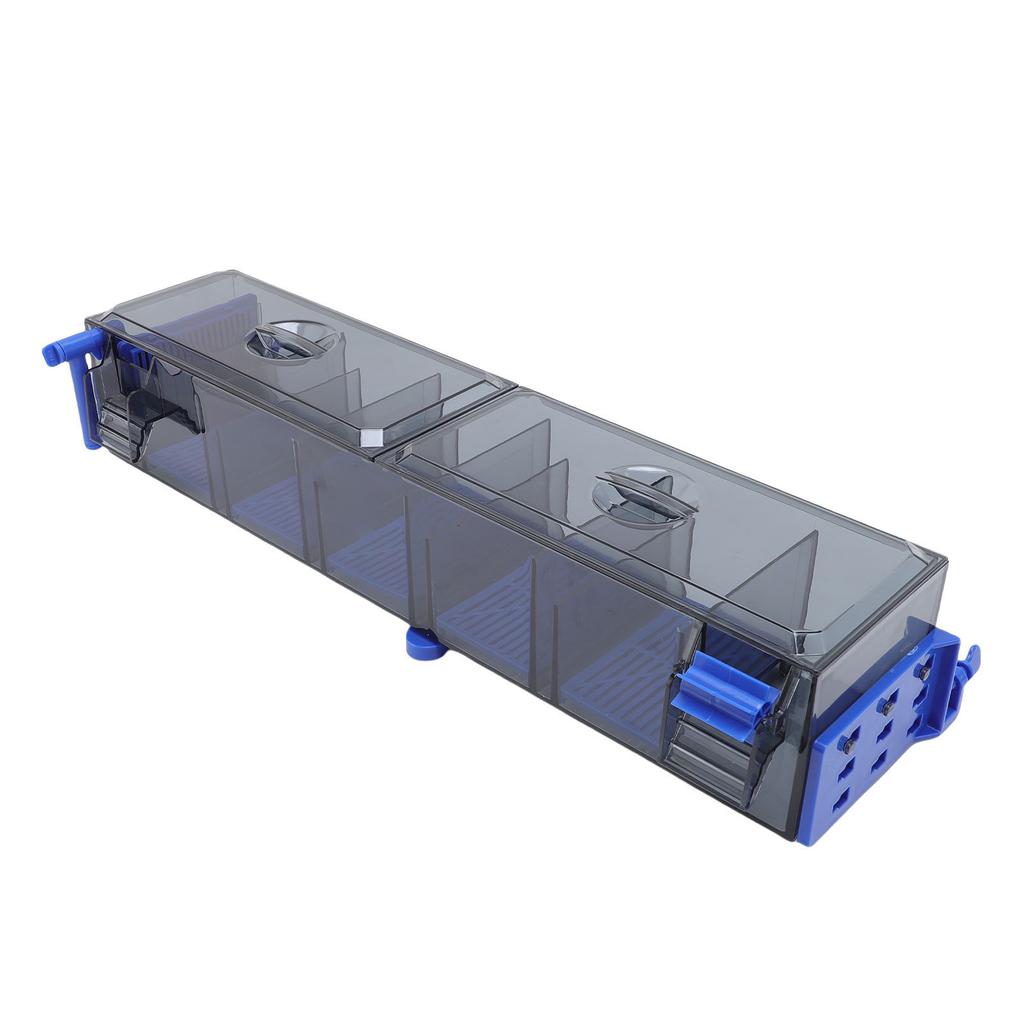 Hang On Aquarium Filter Progressive Filtering Hanging Waterfall Oxygenation Filter for 130L Fish Tank
