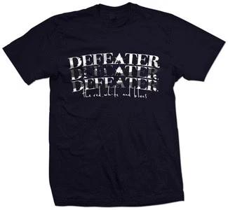 New Music Defeater  The Red White And Blues  T Shirt 4XL