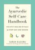 The The Ayurvedic Self-Care Handbook Book