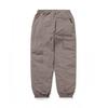 Thisisneverthat Dsn Side Zip Pant Dusty Plum