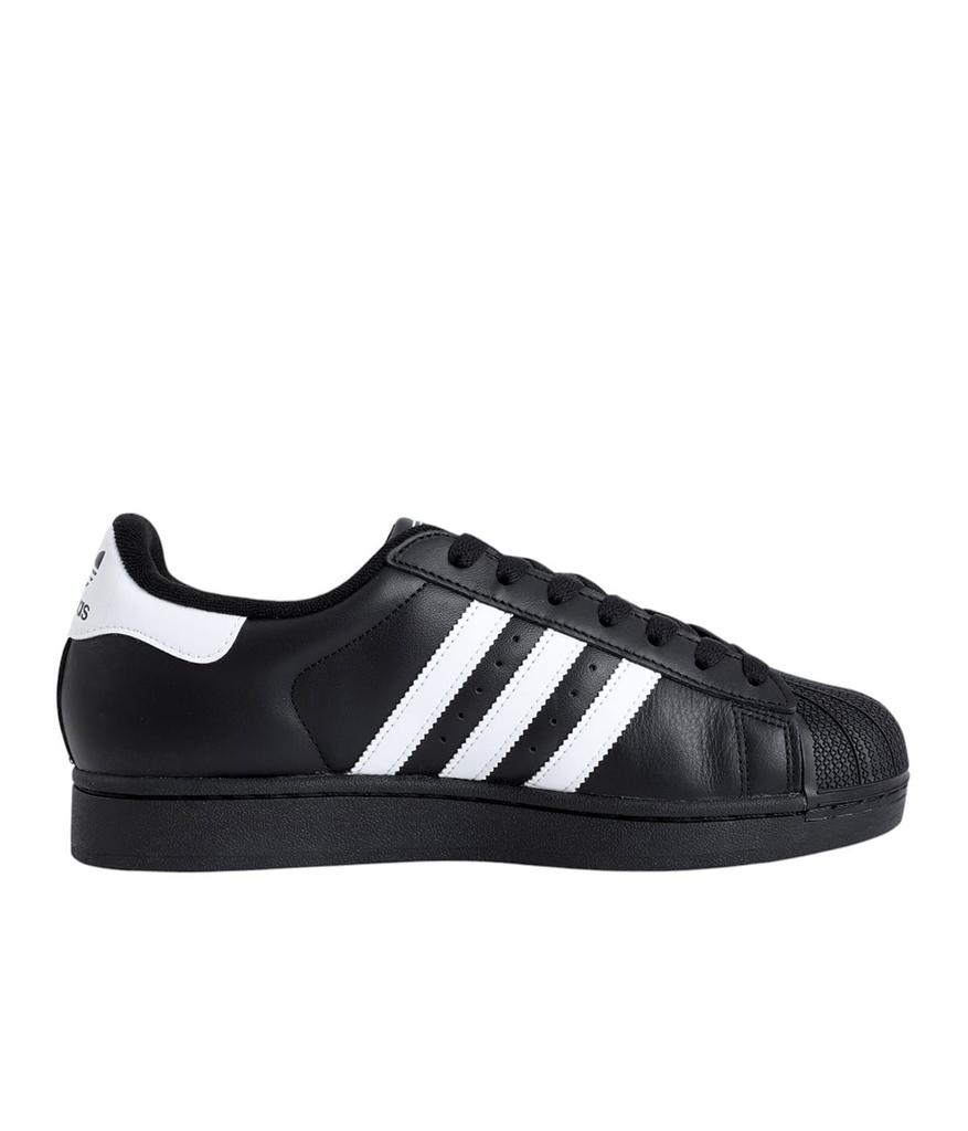JI0079 Adidas Originals Superstar 2 Core Black Cloud White Core Black (Men's)