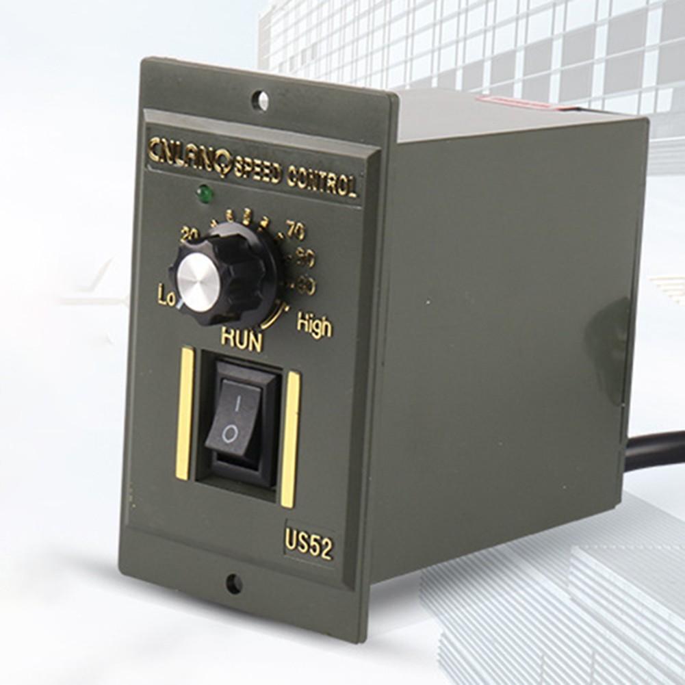50/60Hz Frekvens Motorhastighetsbryter 90-1400 O/min Hastighetsområde