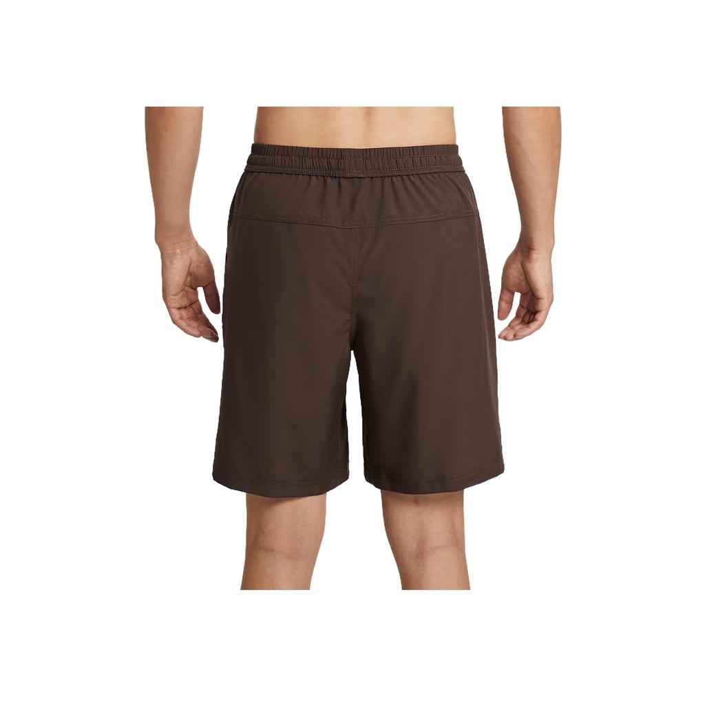 Nike Moda Minimalista Dri-Fit Versátil Moderno Letra Pantalones Cortos Deportivos de Hombre HV0385237