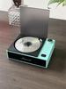Rechargeable Bluetooth CD Player & Speaker - High-Quality Sound, All-in-One, Perfect Birthday Gift