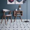 10PCS Anti-skid Floor Sticker Renter Friendly Wall & Floor tiles Peel & Stick Vinyl Floor Stickers DIY For Bathroom Renovation