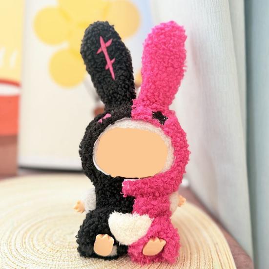 Doll Clothes Set for 17cm Doll Easy Wear And Replace Baby Clothes Creative Doll Outfit for Doll Lover