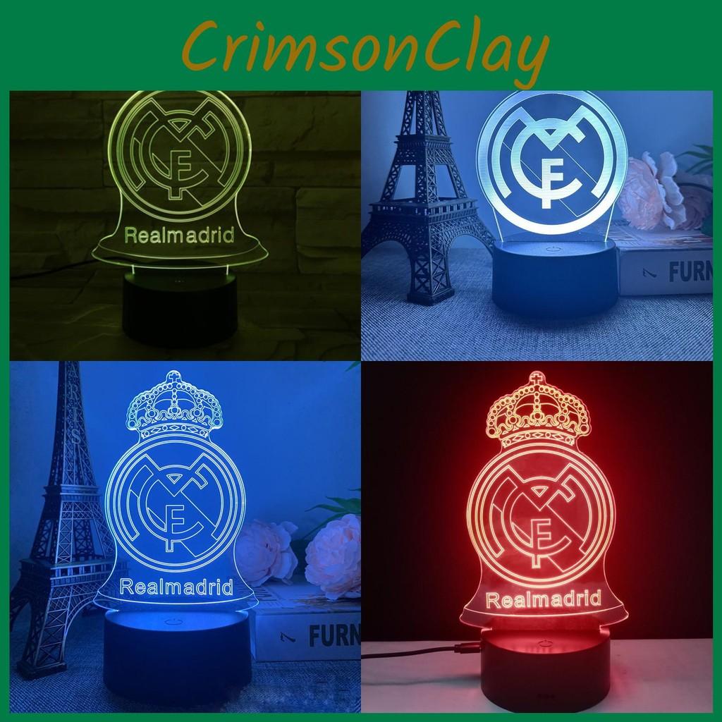3d Led Wekity Night Light Illusion Lamp 16 Colour Change Decor Lamp Kids Gifts