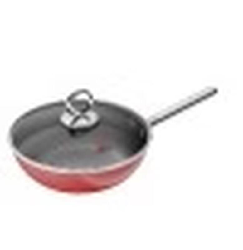 Sanhe 0-Coating Non-stick Wok