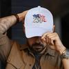 United States 250th Anniversary 1776-2026 Flag Design Baseball Cap Adjustable Casual Hat For Adults