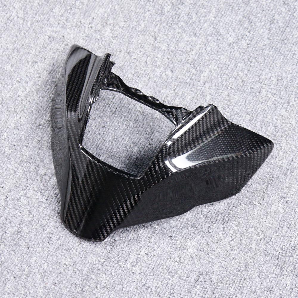 2024-2025 Yamaha MT09 SP Carbon Fiber Front Fairing Shell