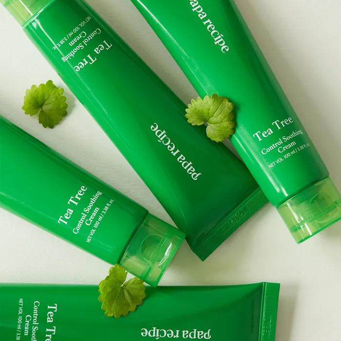 Tea Tree Control beroligende krem ​​100ml