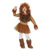 Fiestas Guirca Girls Lioness Costume Set