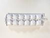 Hitachi Refrigerator Ice Tray 12 Ice R-C6700-009 (Holds Cubes)