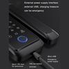 Tuya Smart Lock Fingerprint Lock Door Lock Keypad Door Lock with Handle Fingerprint Electronic