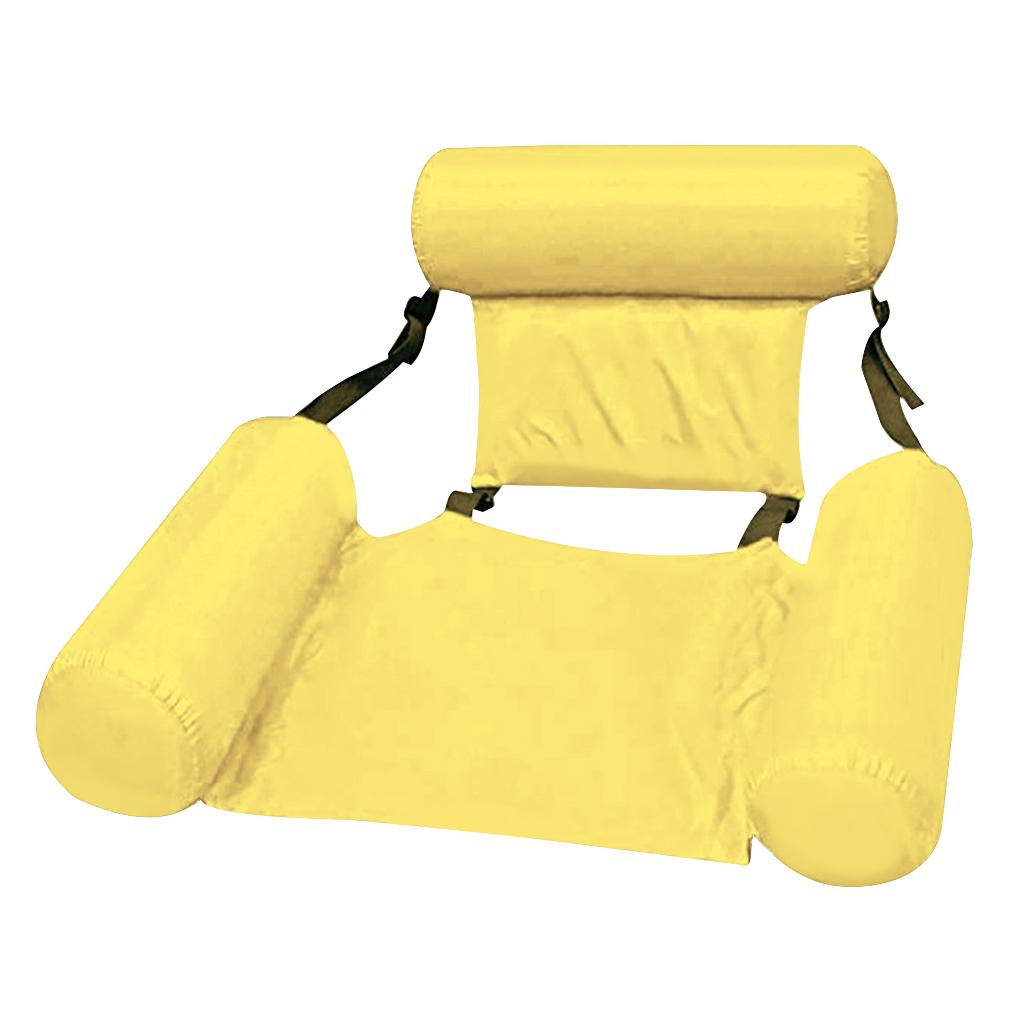 Matelas gonflables Hamac de natation Hamacs Chaise longue Jouets de sport pour piscine Tapis flottant Jouets Piscines pour adultes Lit flottant