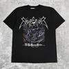 Unisex Short Sleeve Crew Neck Cotton T Shirt Vintage 2007 Emperor