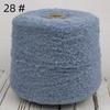 200g 460m Hand-braided Alpaca Loop Wool Yarn Thread Hand Knitting Wool Crochet Yarn for DIY Sweater Soft Smooth Yarn