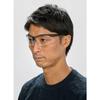TRUSCO Twin Safety Glasses with Clear Lenses TSG-7128-TM