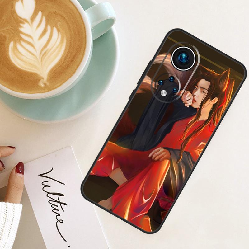

Сяо Чжань Мо Дао Цзу Ши Для Honor Magic 8 Pro 7 6 5 Lite Чехол Для Honor 400 200 50 70 90 X8c X9a X9b X9c X9d Win RT Honor X9b