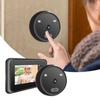 Smart Digital Peephole Viewer Doorbell 2.4 Inch Screen IR Night Vision Electronic Door Eye Camera Door Bell Indoor Monitor