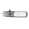 Achteruitkijkspiegel Richtingaanwijzer Licht Heldere Lens Fel Licht 12V Vervanging Voor Ford Explorer 2011‑2019 Links BB5Z13B375A