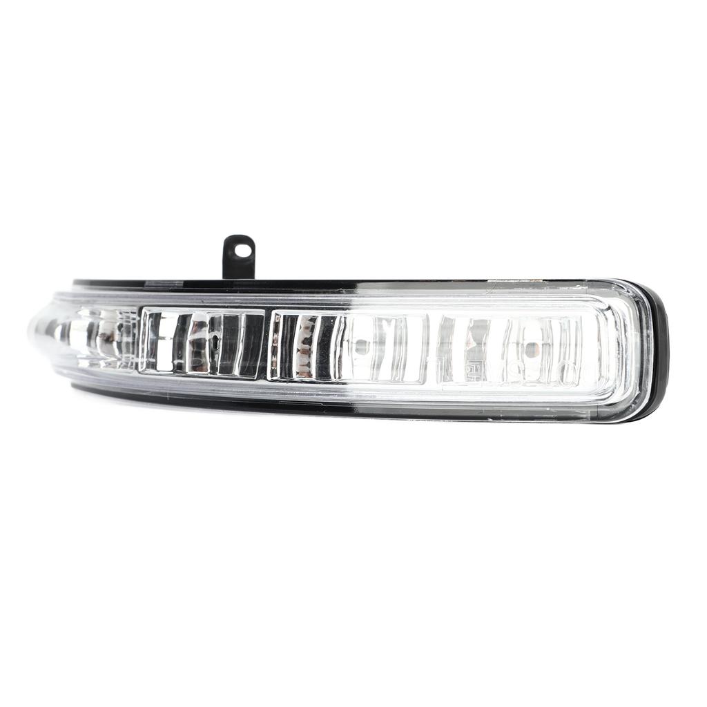 Achteruitkijkspiegel Richtingaanwijzer Licht Heldere Lens Fel Licht 12V Vervanging Voor Ford Explorer 2011‑2019 Links BB5Z13B375A
