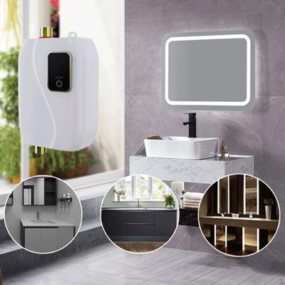 Încălzitor Instant de Apă Adaptor Stecher UE Încălzire Rapidă pentru Restaurant Cafenea Hotel Alb