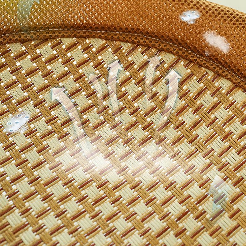 Lit d'été pour chat, lit respirant et frais pour chaton, hamac en bois, tapis pour animaux de compagnie, lit de couchage