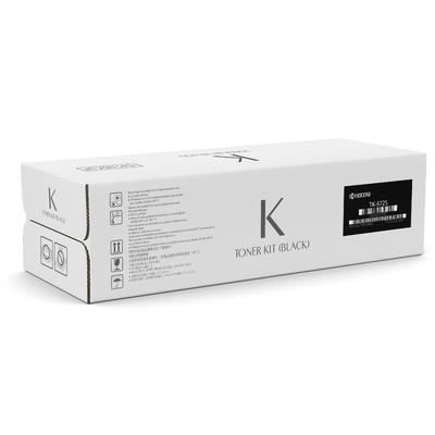 Cartouche de toner KYOCERA TK-6725 - Noir - Rendement jusqu'à 70000 pages