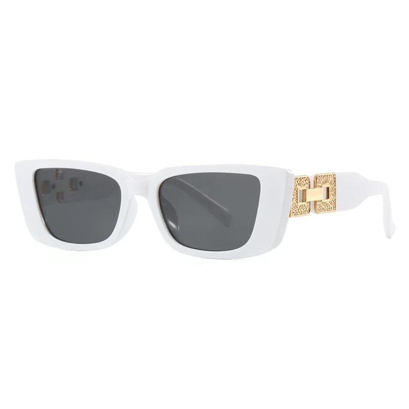 

Lovely Mirror Square Sunglasses Women Men Rectangle Casual Small Frame Designer Brand Eyewear Female Male Oculos De Sol Other