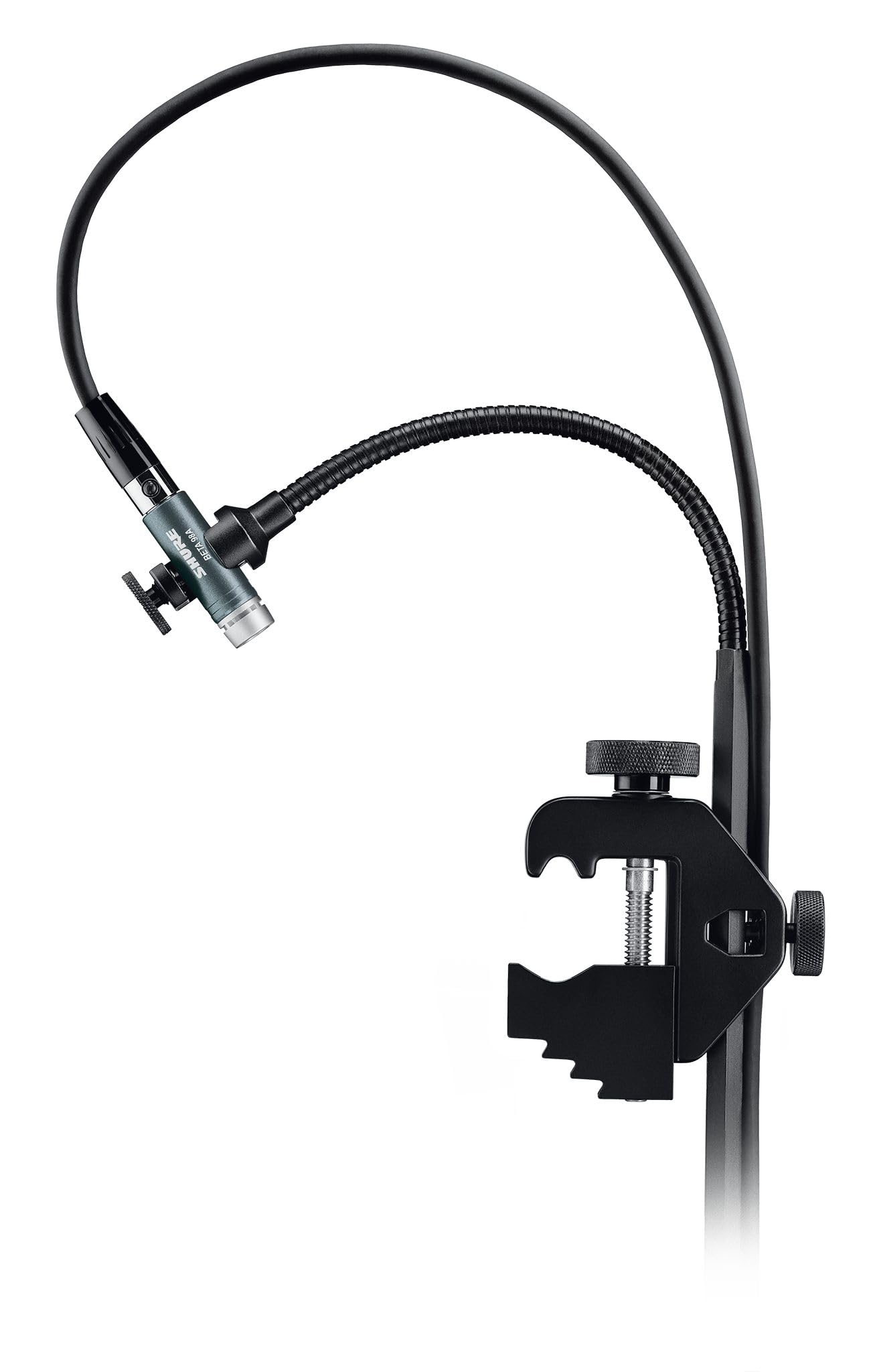 

Condenser Microphone []SHURE BETA98AD/C чорний