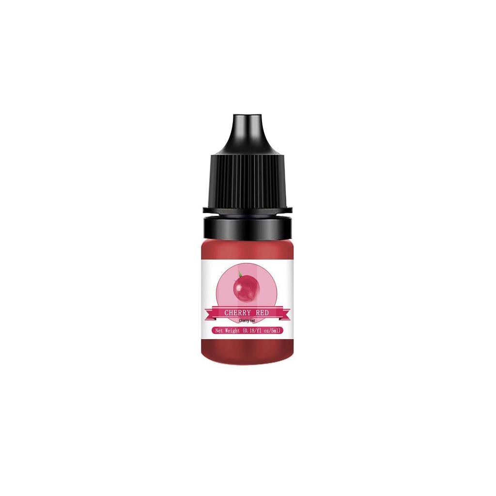30-Color 5ML High-Concentration Crystal Epoxy Resin Colorant for DIY Projects